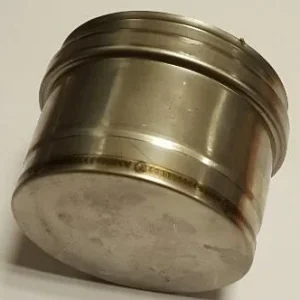 Favoriet NorFlex® CRA Dop+EPDM-ring Ø80