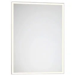 Plieger Raya spiegel met LED verlichting rondom 100x65cm Laatste Kans