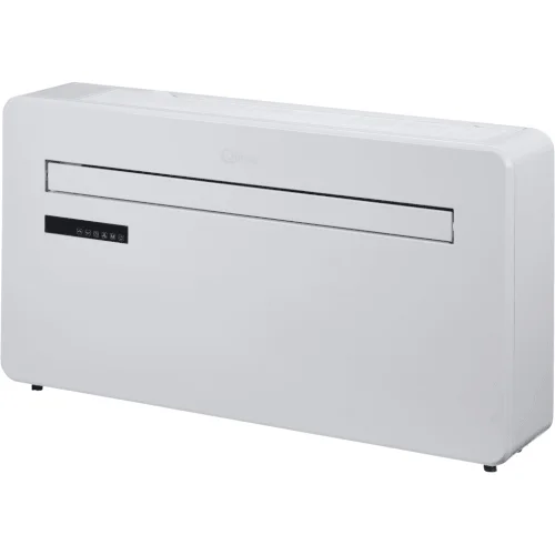 Qlima monoblock airco koeling en verwarming WDH 435 PTC wit Premium