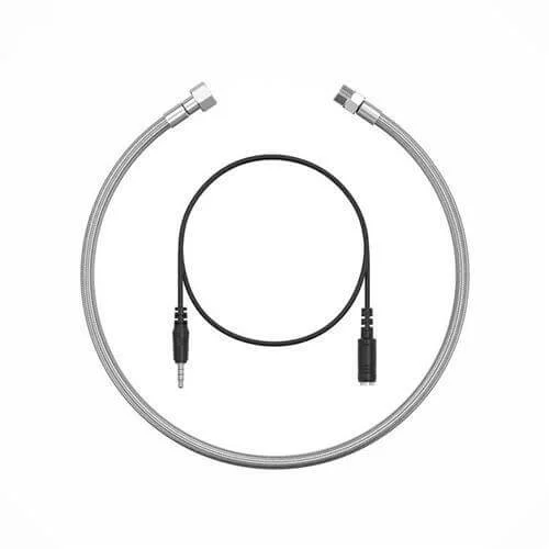 Hete Deal Quooker verlengset 100 cm t.b.v. Quookerkraan Nordic/Fusion/Flex