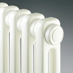 Nieuw Radson Delta kolomradiator 24 elementen met bevestiging