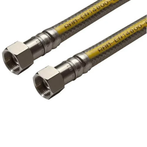 Raminex RVS gasslang Superflex Premium M24 Express Levering