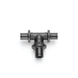 Rehau Rautitan PX perskoppeling T-stuk verlopend 16 x 25 x 16 Finale Uitverkoop