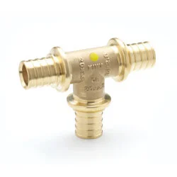 Superprijs Rehau Rautitan LX +G perskoppeling T-stuk 20 x 20 x 20