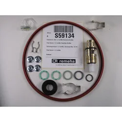 Populair Remeha flowsensor 1,2 ltr/min Avanta 9l/min CW4
