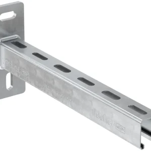 Hete Deal Fischer ALK railconsole 37 staal verzinkt FLS 300