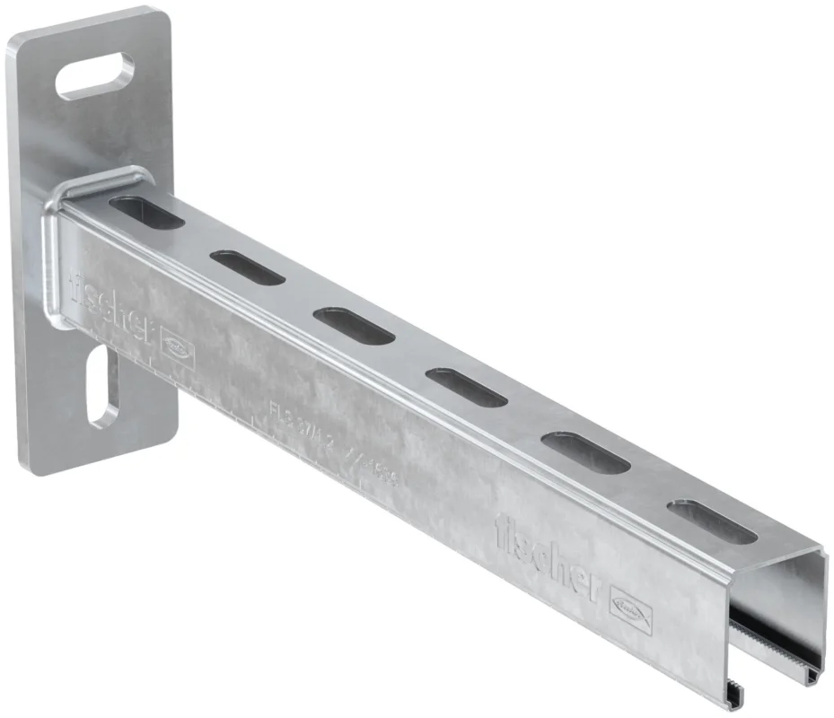 Gratis Retour Fischer ALK railconsole 37 staal verzinkt FLS 450