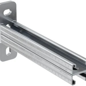 Fischer FCA railconsole 21 staal verzinkt FUS dubbel 600 Must-Have