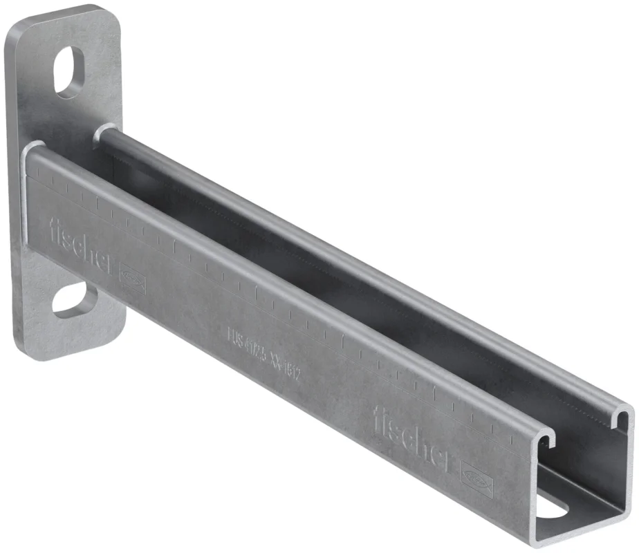 Direct Beschikbaar Fischer FCA railconsole 41 staal therm. verzinkt FUS 750