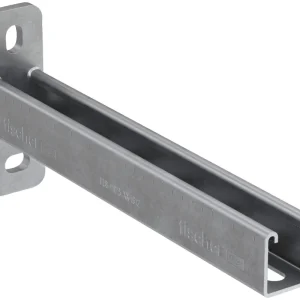 Gratis Retour Fischer FCA railconsole 41 staal therm. verzinkt FUS 300