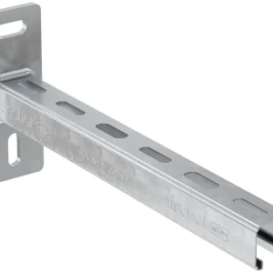 Dagaanbieding Fischer ALK railconsole 30 staal verzinkt FLS 450