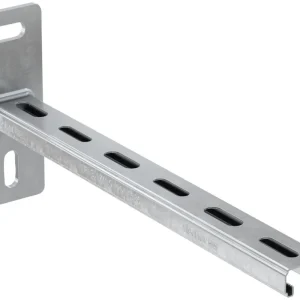 Fischer ALK railconsole 17 staal verzinkt FLS 300 Exclusieve Aanbieding