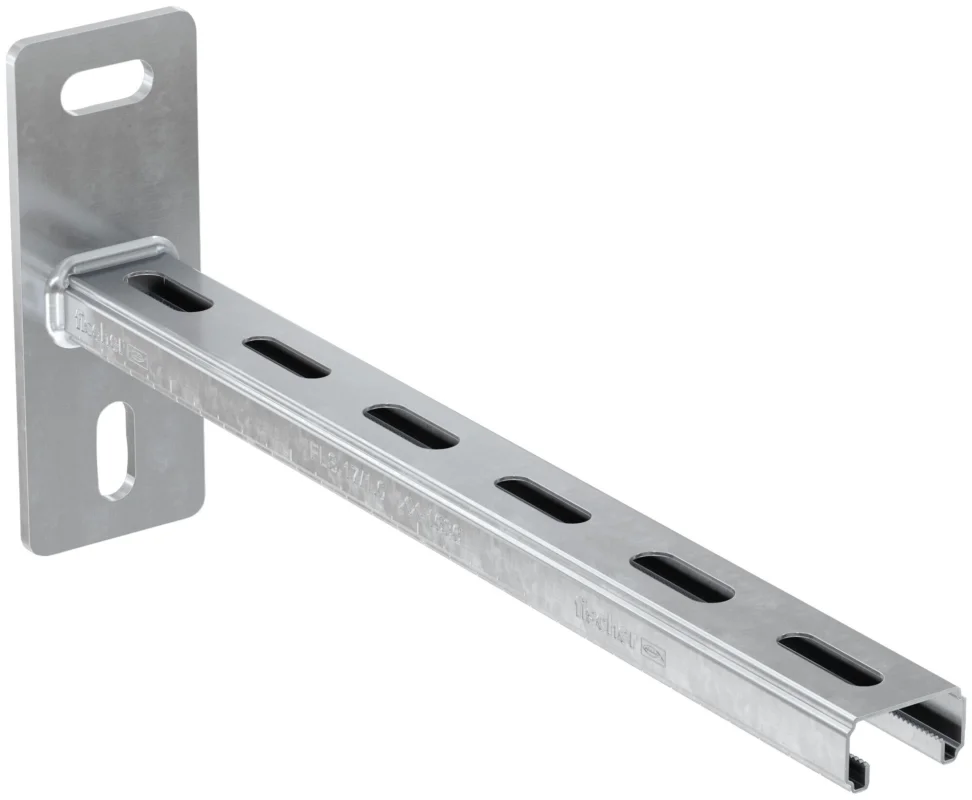 Fischer ALK railconsole 17 staal verzinkt FLS 300 Exclusieve Aanbieding