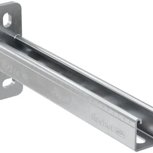 Nu Kopen Fischer FCA railconsole 41 x 2,0 staal verzinkt FUS 600