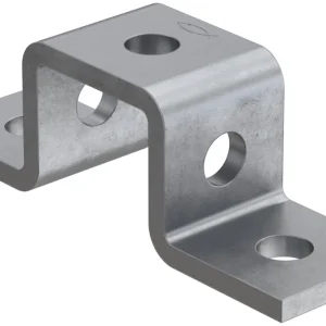 Fischer FUF railbeugel 41 staal therm. verzinkt FUS Gratis Retour