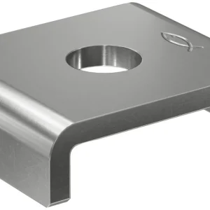 Fischer HK klemplaat 41 RVS A4 FUS 17 Premium