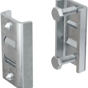 Merkproduct Fischer FHBC klemconsole staal therm. verzinkt FUS