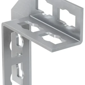 Shop Nu Fischer PUWS hoekverbinder staal verzinkt FUS 90° 8 beves.