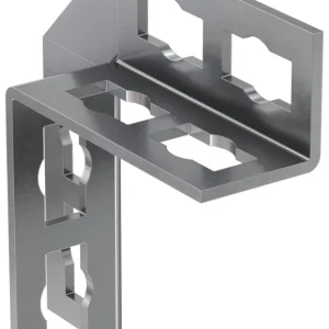 Bestel Nu Fischer PUWS hoekverbinder RVS A4 FUS 90° 8 beves.