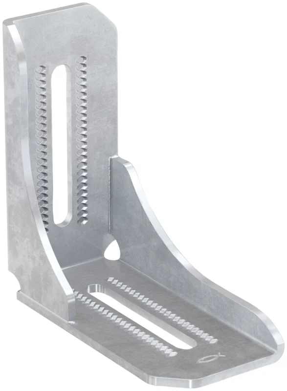 Dagaanbieding Fischer FMA hoeksteun staal therm. verzinkt FMP 90° 4-punts