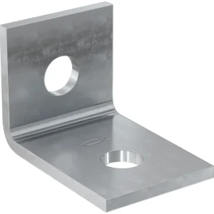 Fischer FAF montagehoek staal verzinkt FUS 90° 2 beves. Dagaanbieding