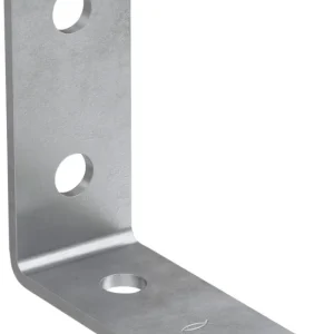 Fischer FAF montagehoek staal therm. verzinkt FUS 90° 4 beves. Seizoensaanbieding
