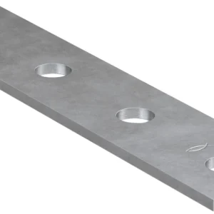 Dagaanbieding Fischer FFF verbindingsplaat staal therm. verzinkt FUS 4 beves.