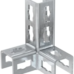 Fischer PFUF D verbindingshoek staal verzinkt FUS 3dr Dagaanbieding