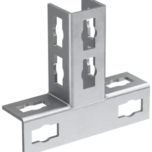 Fischer PFUF D verbindingshoek staal therm. verzinkt FUS 2d Hete Deal