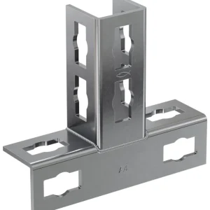 Fischer PFUF D verbindingshoek RVS A4 FUS 2d Actieprijs