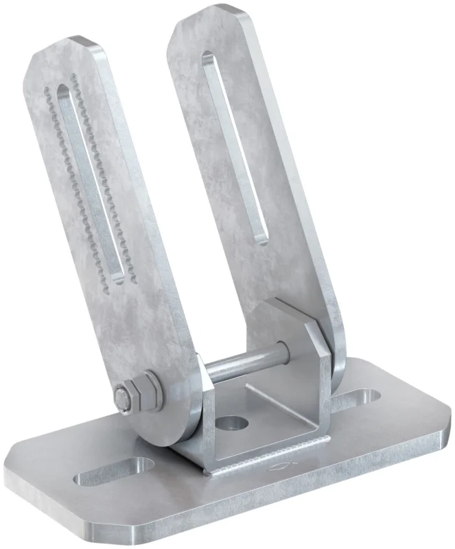 Dagaanbieding Fischer FMVB BP verbindingselement staal therm. verzinkt FMP variabel L