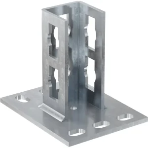 Fischer PSF zadelflens 41 RVS A4 FUS tbv hamerkopbout Goedkoop