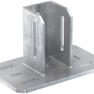 Fischer FMSF zadelflens 90 staal therm. verzinkt FMP M Actieprijs