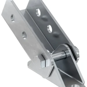Fischer VB railvoet RVS A4 FUS variabel Fabrieksprijs