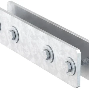 Fischer FMPC railverbinder 160 staal therm. verzinkt FMP Nu Kopen