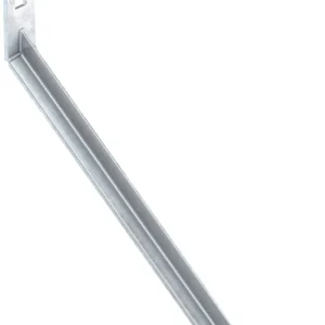 Shop Nu Fischer PSAE railschoor 300 staal therm. verzinkt