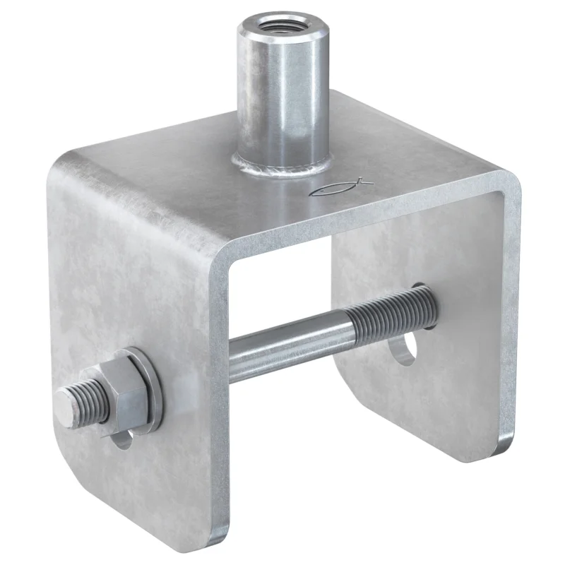 Fischer FMCE verbindingselement M12 / M16 staal therm. verzinkt FMP Alleen Vandaag
