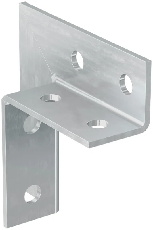 Aanbieding Fischer UWS universeelhoek 41 staal therm. verzinkt FUS 90°