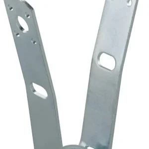 Fischer TZH trapeziumhanger M8 staal verzinkt stelmoer Aanbieding