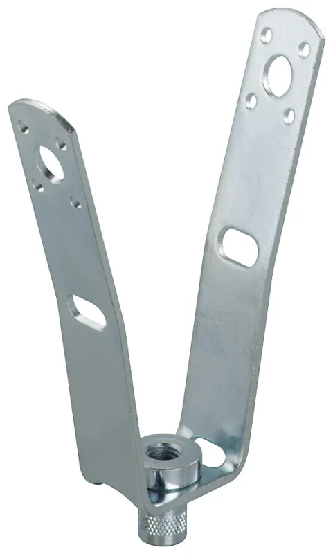 Fischer TZH trapeziumhanger M10 staal verzinkt stelmoer Laatste Versie