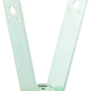 Fischer TZA trapeziumhanger M10 staal verzinkt fm-keur Weekendaanbieding