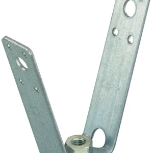 Betrouwbaar Fischer TZ trapeziumhanger M8 staal verzinkt