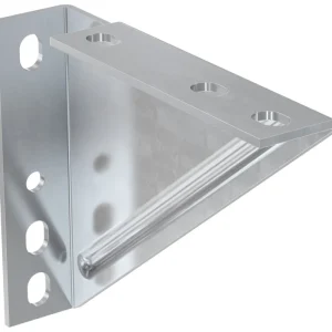 Fischer WK hoekconsole 207 x 165 staal verzinkt FUS 90° Express Levering