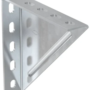 Fischer WK hoekconsole 200 x 200 staal verzinkt FUS 90° Direct Beschikbaar