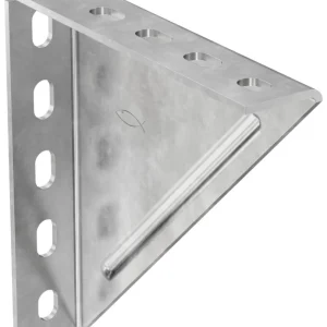 Fischer WK hoekconsole 200 x 200 staal therm. verzinkt FUS 90° Koop Online