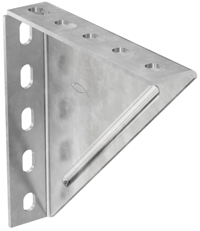 Fischer WK hoekconsole 200 x 200 staal therm. verzinkt FUS 90° Koop Online