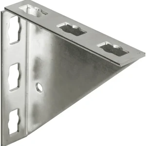 Shop Nu Fischer PWK hoekconsole 200 x 200 RVS A4 FUS 90° 6 beves.