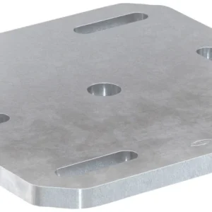 Fischer FMSF BP grondplaat staal therm. verzinkt FMP S Must-Have