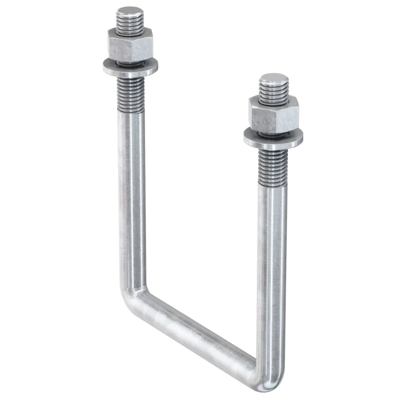 Tijdelijk Beschikbaar Fischer FMFS u-beugel 120 staal therm. verzinkt FMP