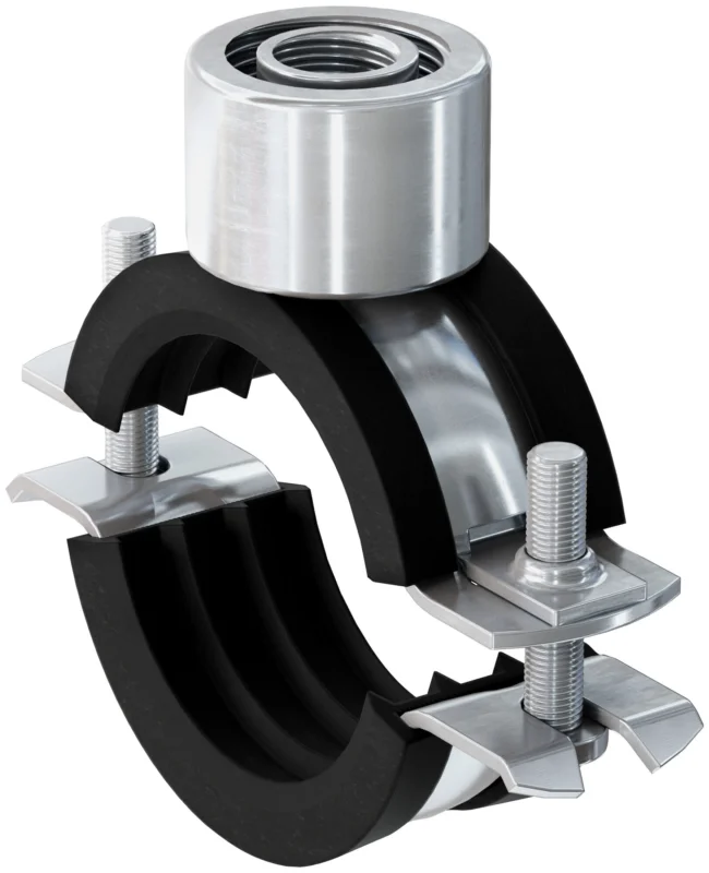 Favoriet Fischer FRS Triple beugel 115 - 125 staal verzinkt multi-aansl.